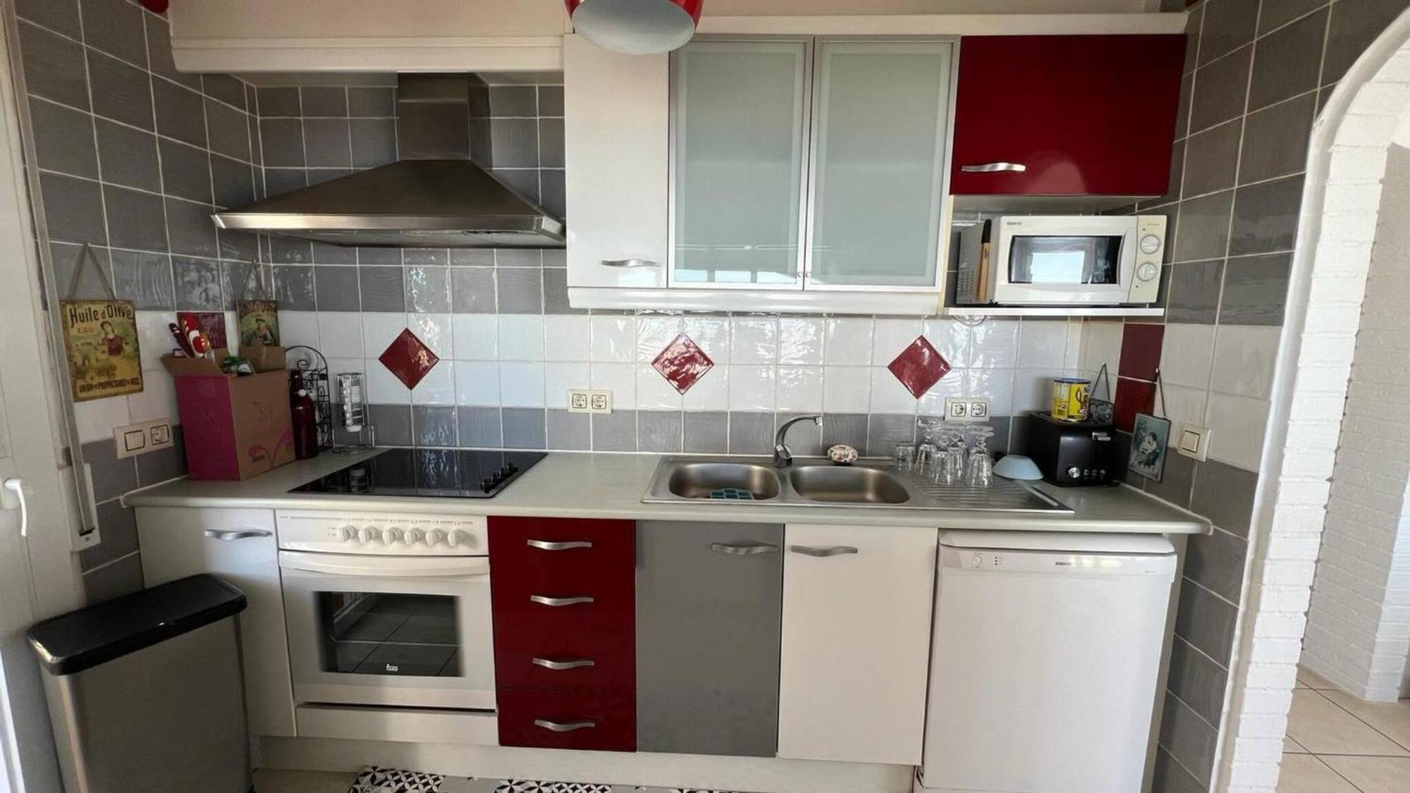 Precioso Piso Con Vistas Espectaculares Del Mar Av-50 Apartment Roses Exterior photo