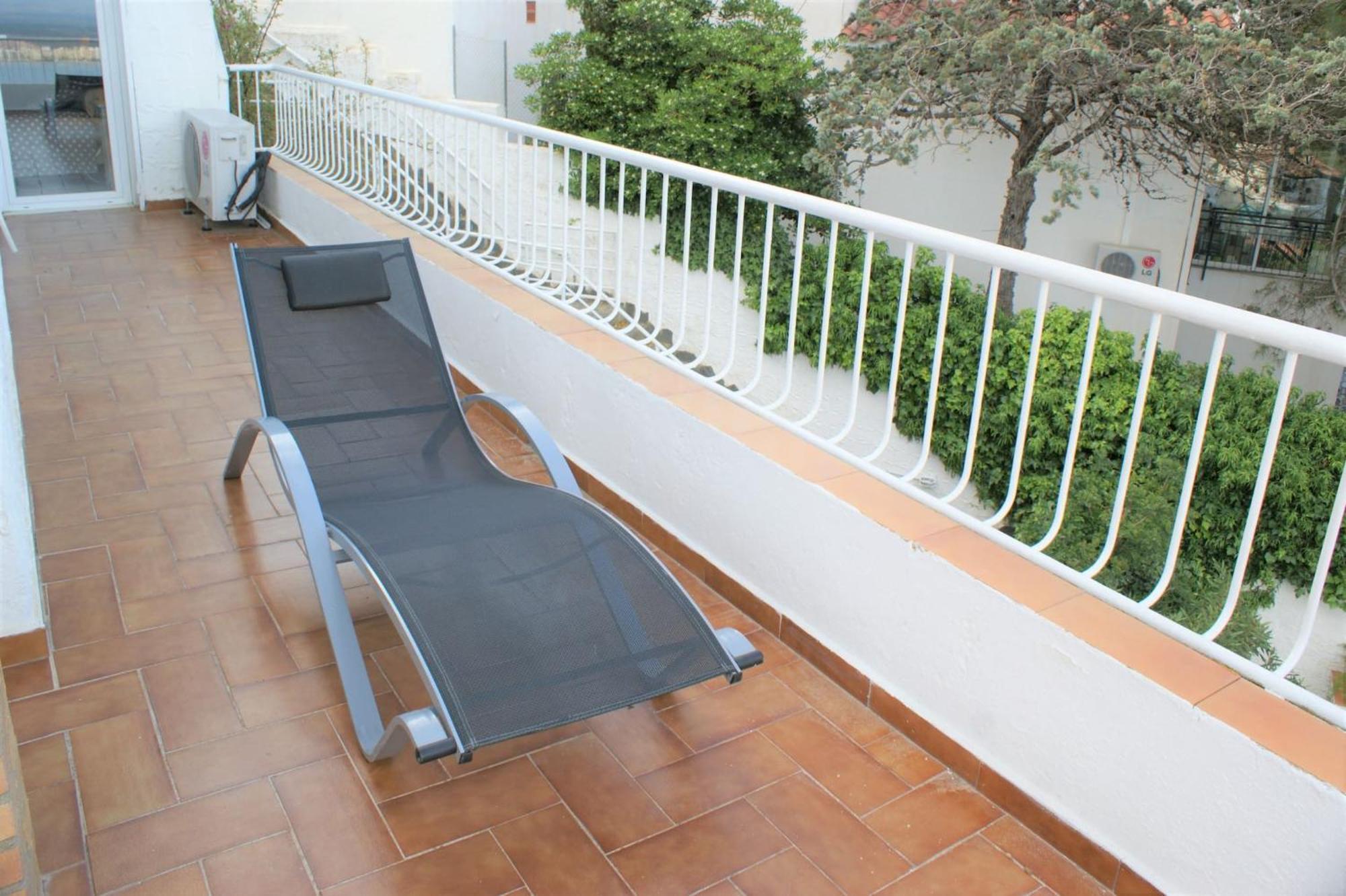 Precioso Piso Con Vistas Espectaculares Del Mar Av-50 Apartment Roses Exterior photo